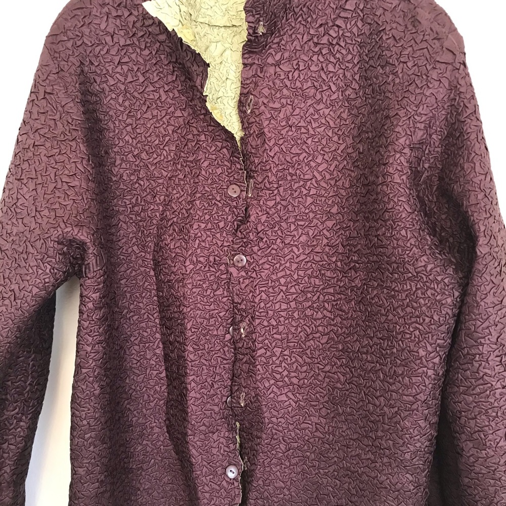 Itsu 2pc Set-Reversible Jacket&Reversible Shirt - image 6